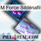 M Force Sildénafil 37
